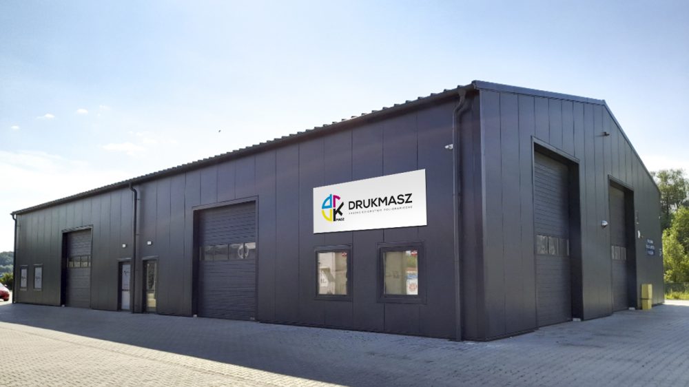 Drukmasz drukarnia Etykiety Offset