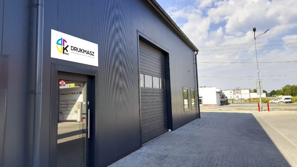 Drukmasz drukarnia Etykiety Offset
