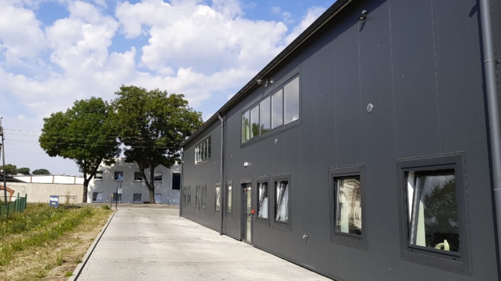 Drukmasz drukarnia Etykiety Offset